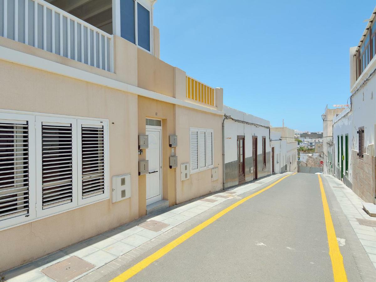 Centric Home - Solarium Terrace - Sea Views Arrecife  Exterior foto